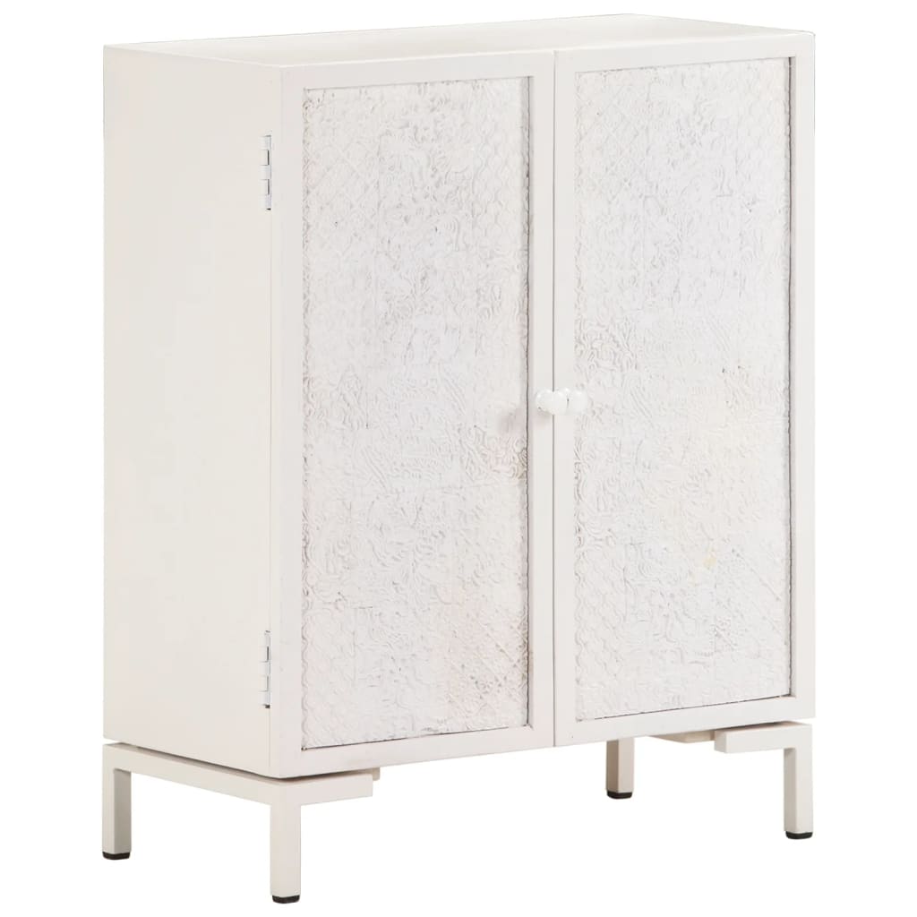 Příborník Masivní Mangovníkové Dřevo