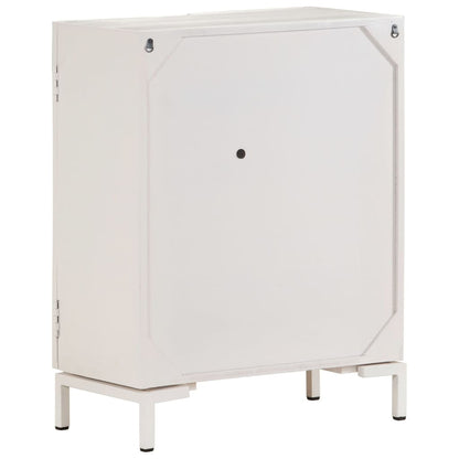 Příborník Masivní Mangovníkové Dřevo