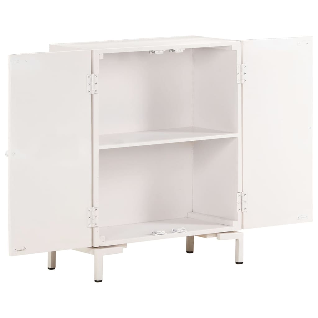 Příborník Masivní Mangovníkové Dřevo