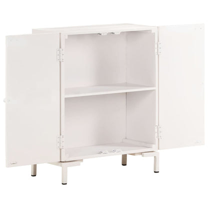 Příborník Masivní Mangovníkové Dřevo