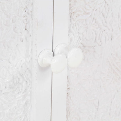 Příborník Masivní Mangovníkové Dřevo