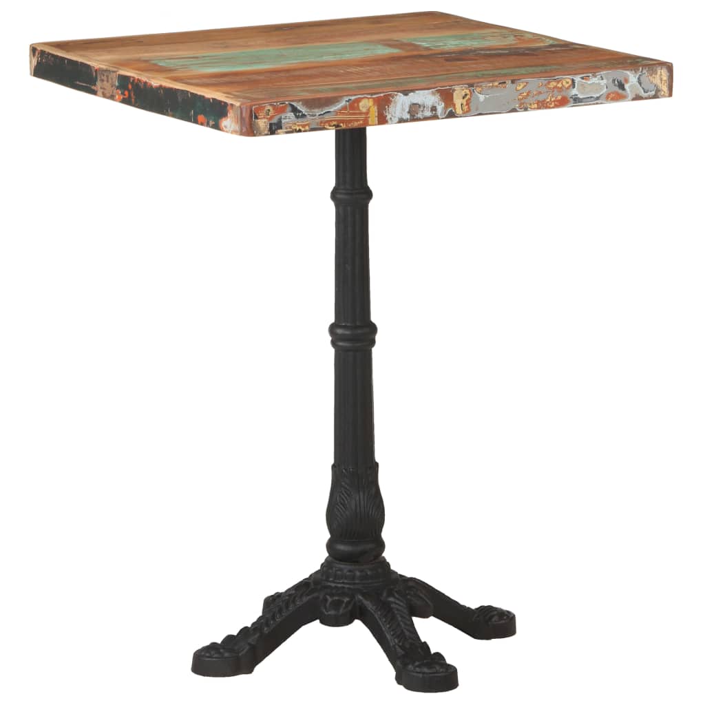 Balkonový Stolek 60 X 60 X 76 Cm