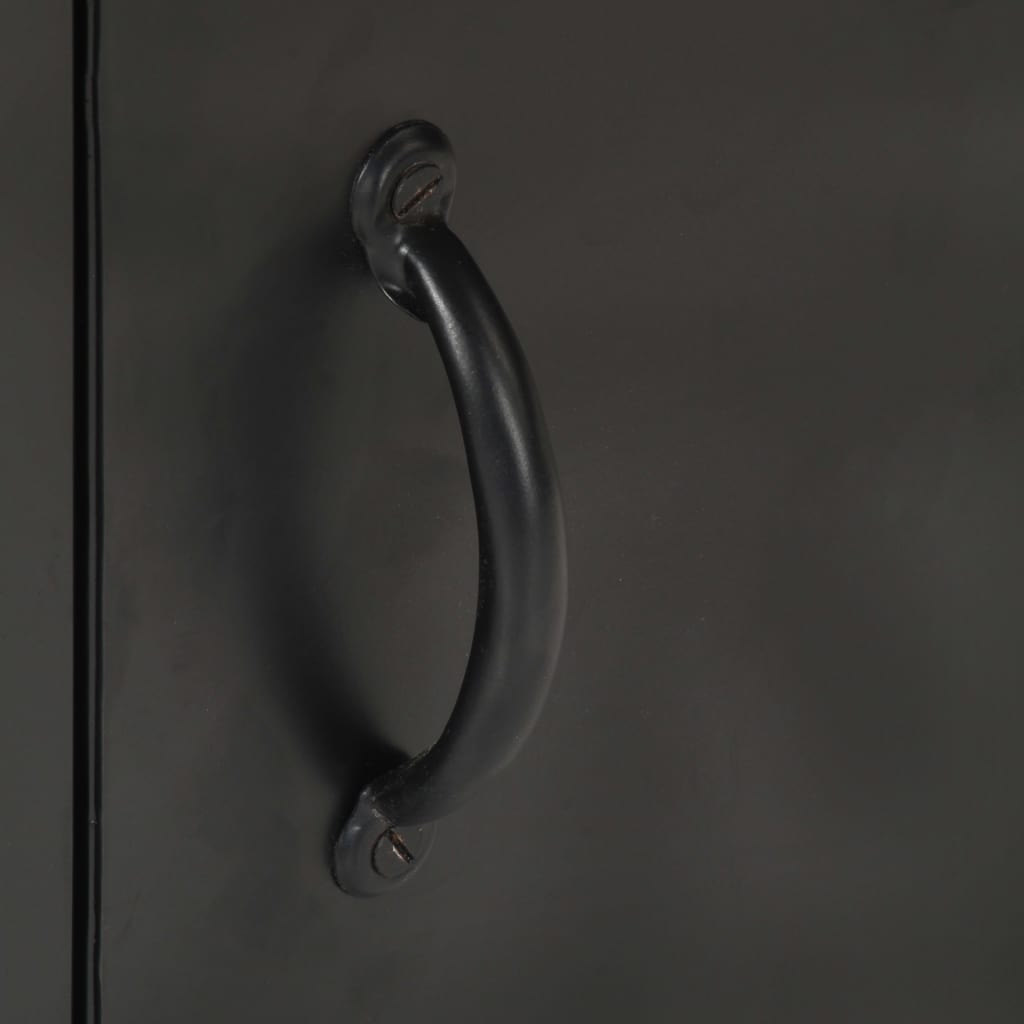 Příborník Hrubé Masivní Mangovníkové Dřevo