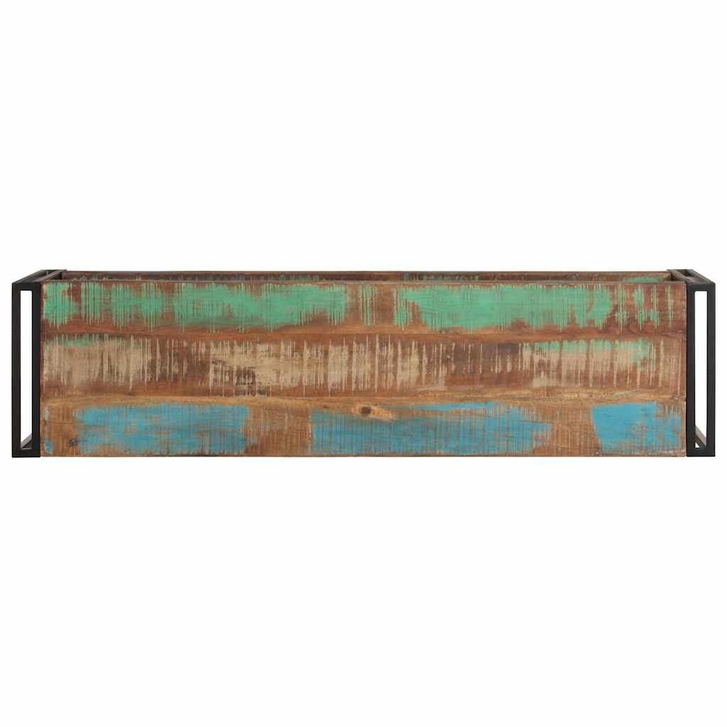 Tv Stolek 120 X 30 X 40 Cm Černá