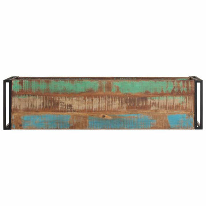 Tv Stolek 120 X 30 X 40 Cm Černá