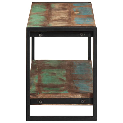 Tv Stolek 120 X 30 X 40 Cm Černá