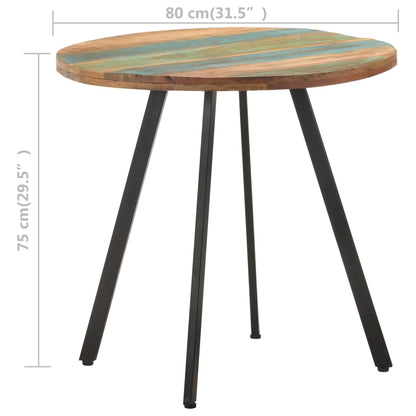 Jídelní Stůl 80 Cm