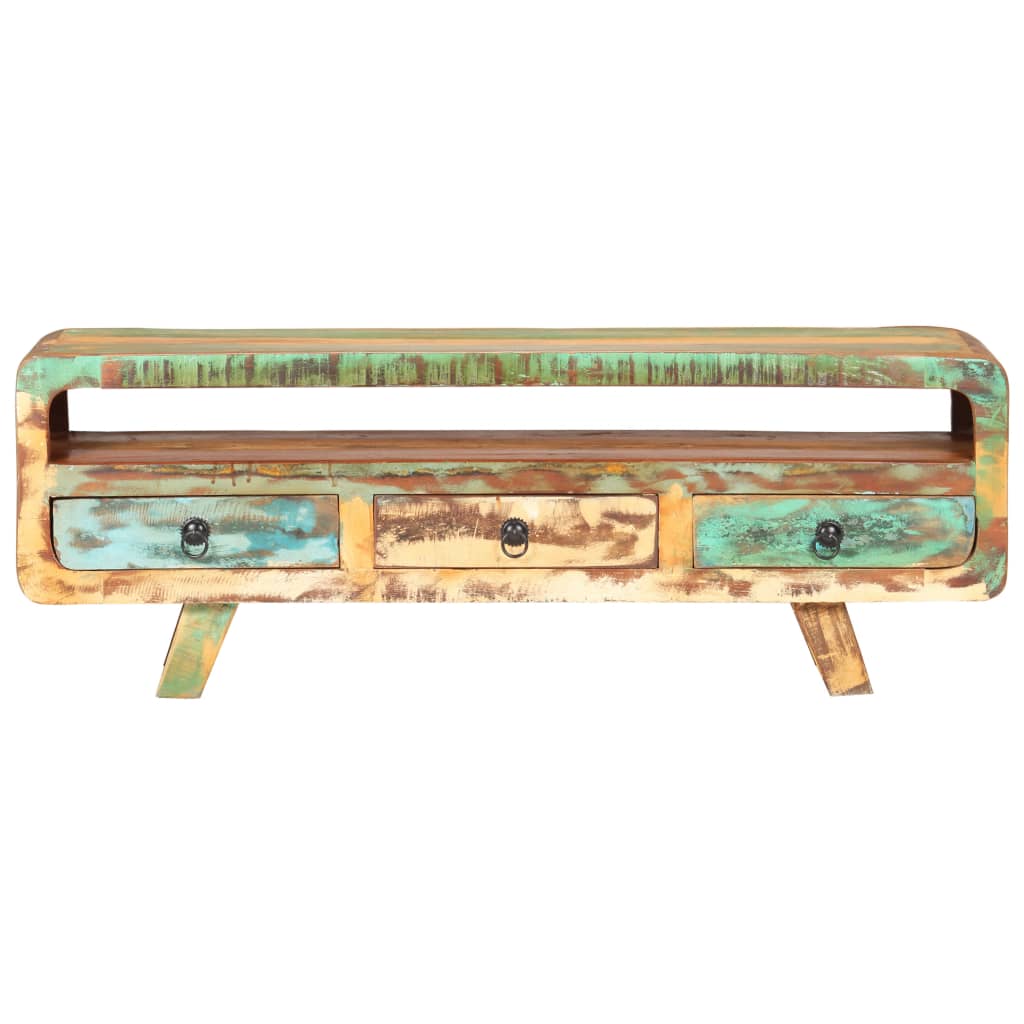 Tv Stolek 117 X 30 X 41 Cm