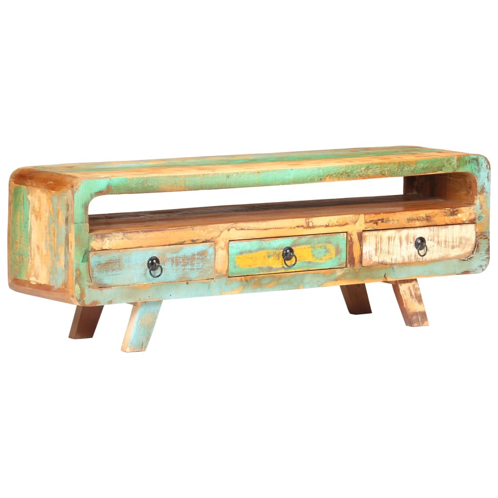 Tv Stolek 117 X 30 X 41 Cm