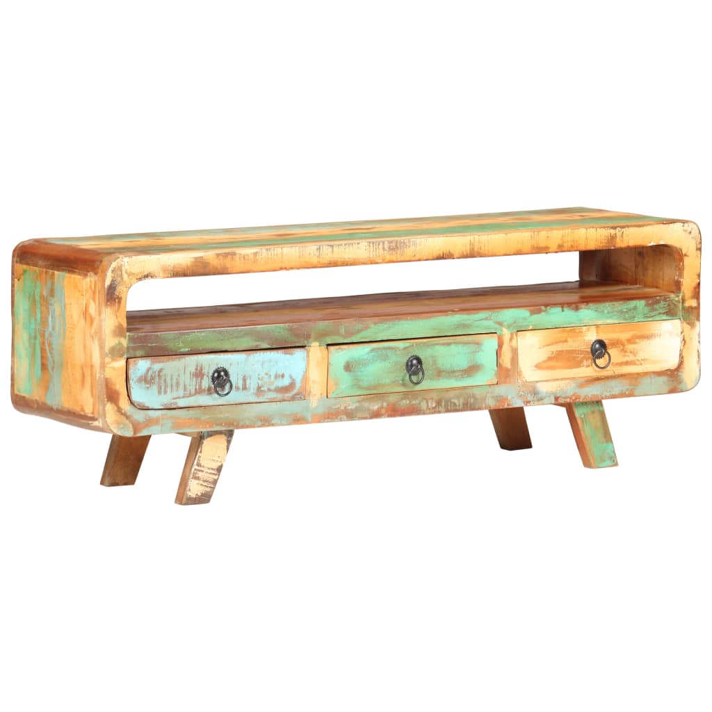 Tv Stolek 117 X 30 X 41 Cm