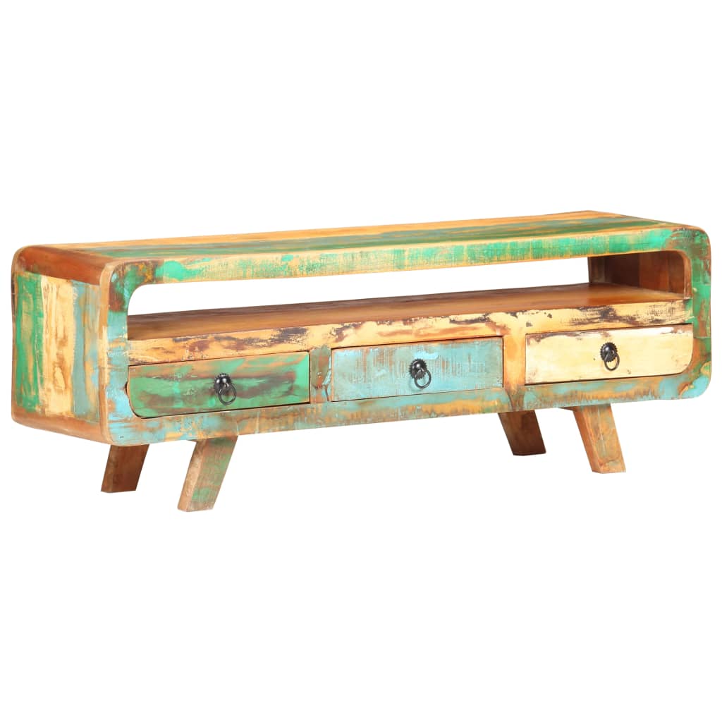 Tv Stolek 117 X 30 X 41 Cm
