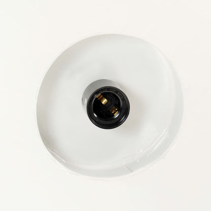Industriální Závěsné Svítidlo 58 Cm Bílé E27