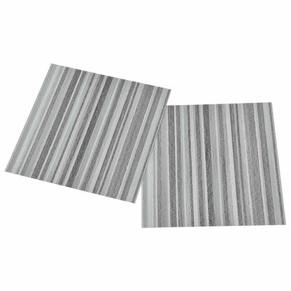Podlahová Prkna 5,11 M² 55 Pcs Pvc Proužky