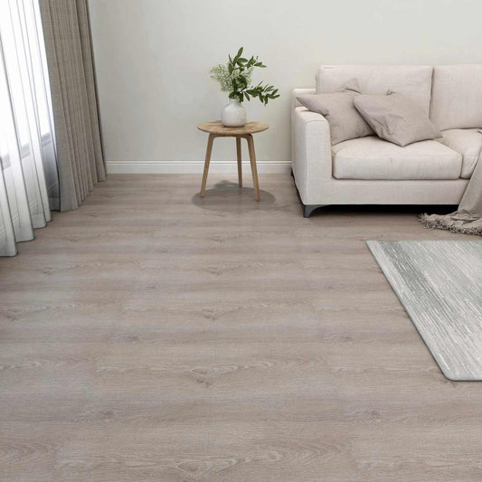 Podlahová Prkna 5,11 M² 55 Pcs Pvc Dřevo