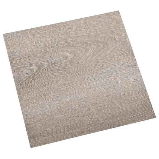 Podlahová Prkna 5,11 M² 55 Pcs Pvc Dřevo