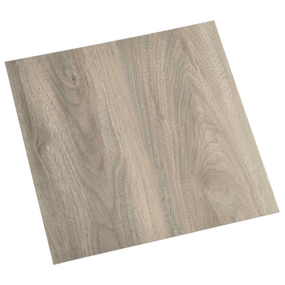 Podlahová Prkna 5,11 M² 55 Pcs Pvc Dřevěná Barva