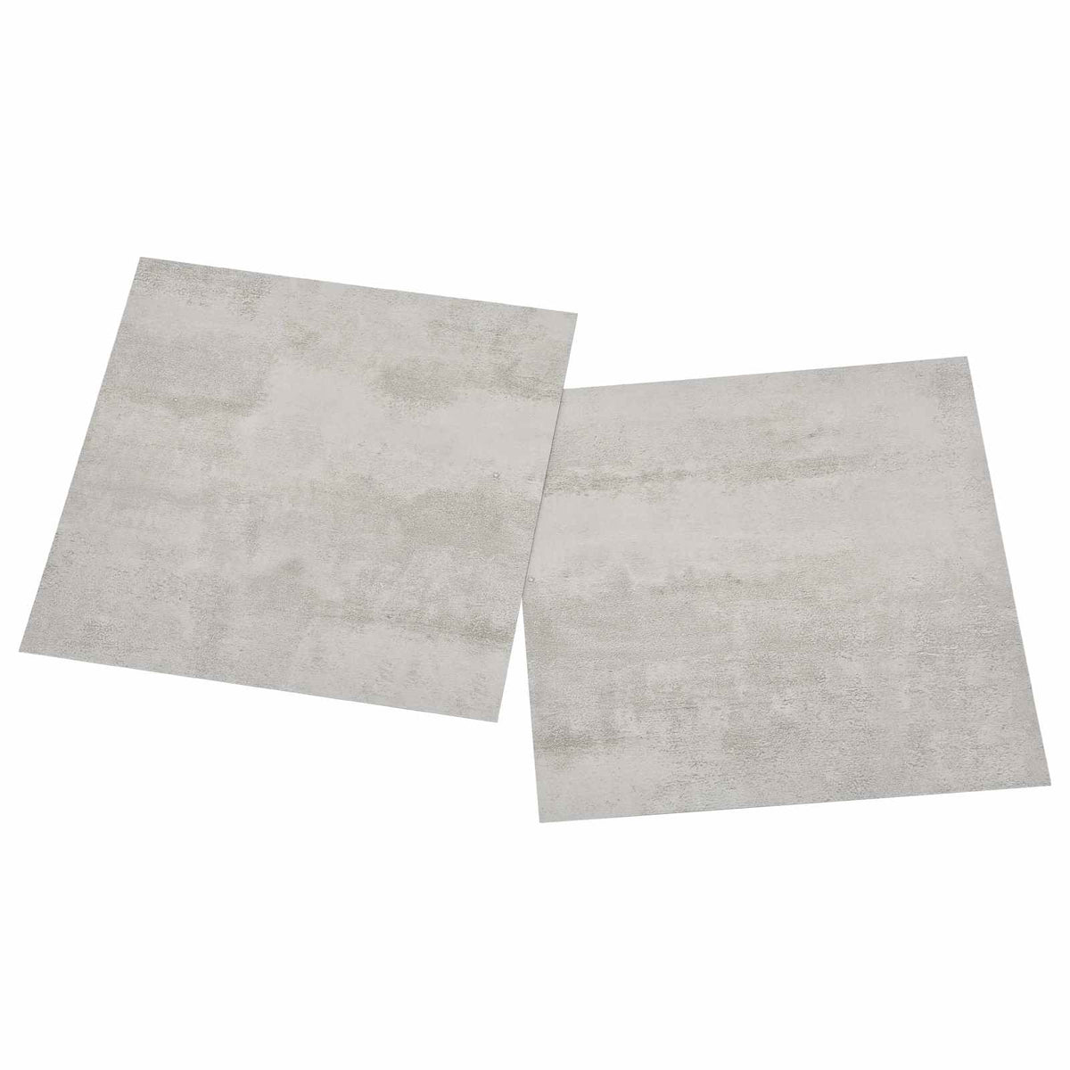 Podlahová Prkna 5,11 M² 55 Pcs Pvc Šedá A Světle Šedá