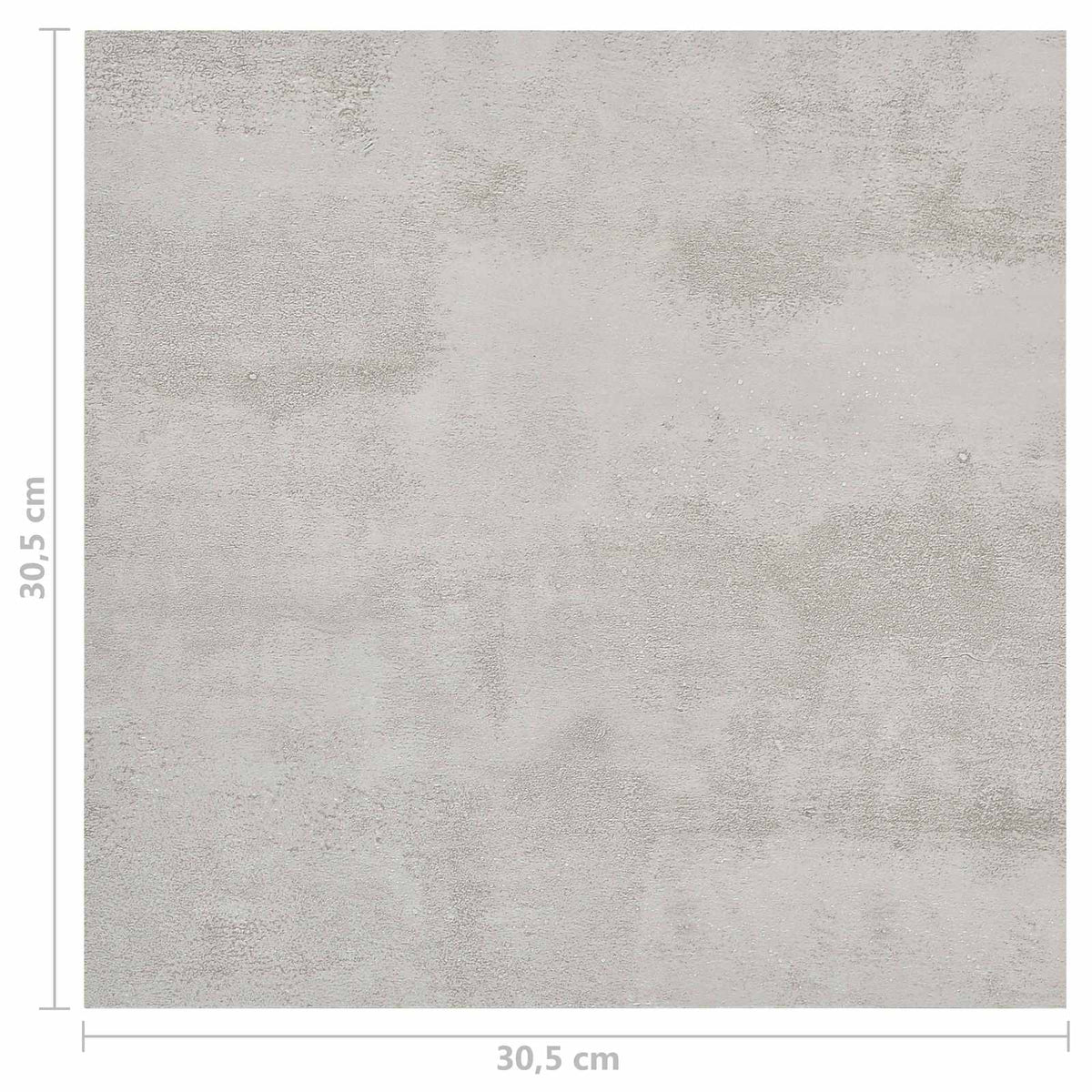 Podlahová Prkna 5,11 M² 55 Pcs Pvc Šedá A Světle Šedá