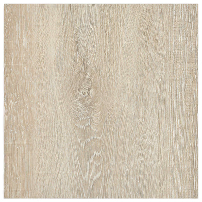 Podlahová Prkna 55 Pcs Béžová 5,11 M² Pvc