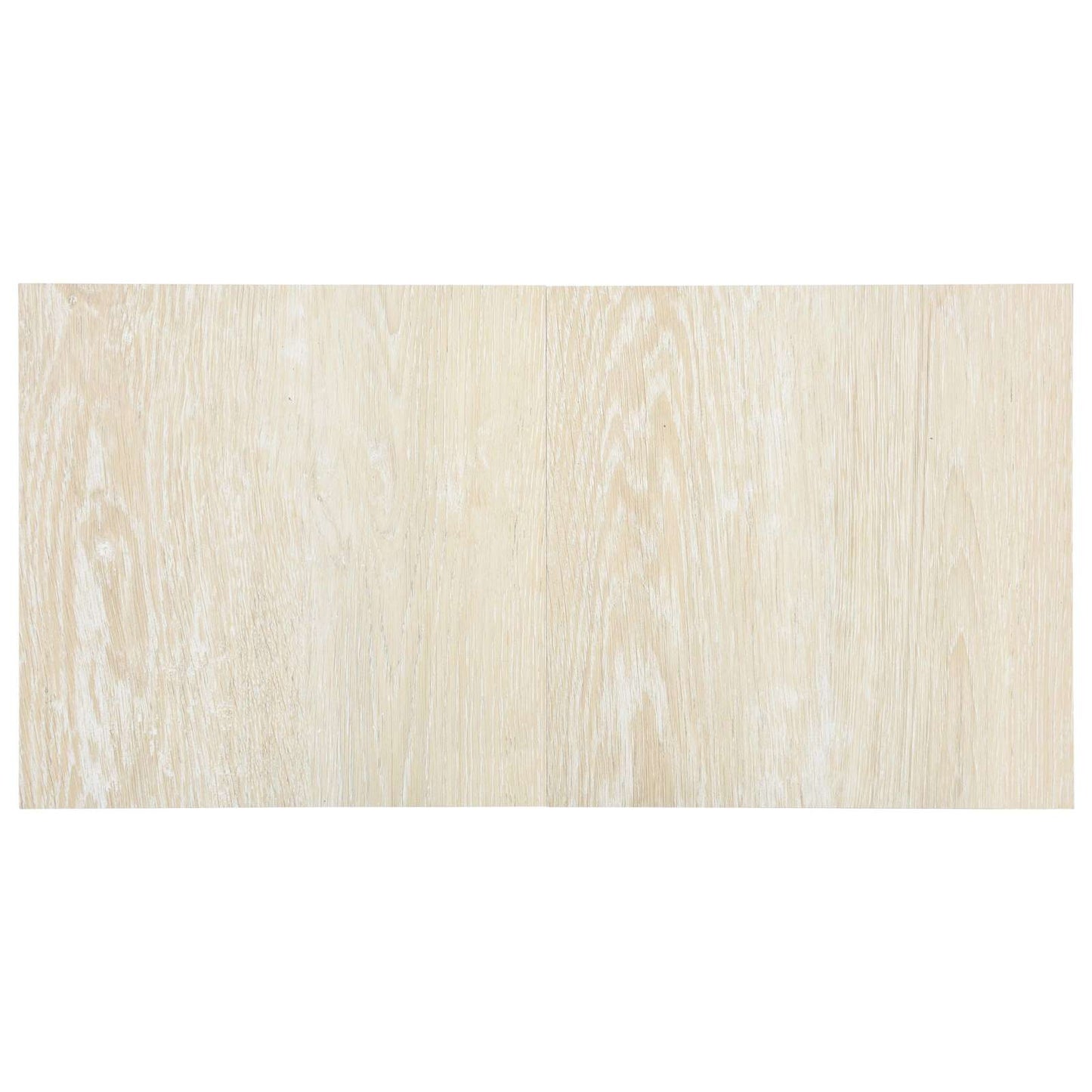 Podlahová Prkna 5,11 M² 55 Pcs Pvc Bílá A Béžová