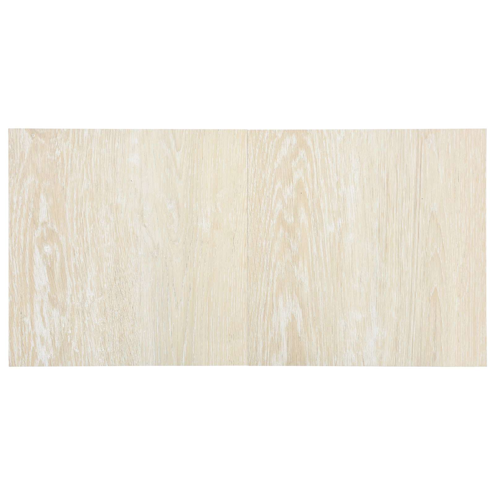 Podlahová Prkna 5,11 M² 55 Pcs Pvc Bílá A Béžová