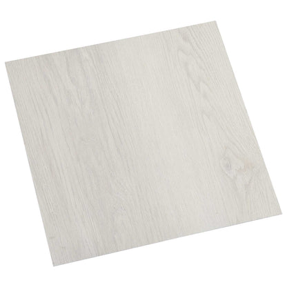 Podlahová Prkna 5,11 M² 55 Pcs Pvc Světlý Béžový