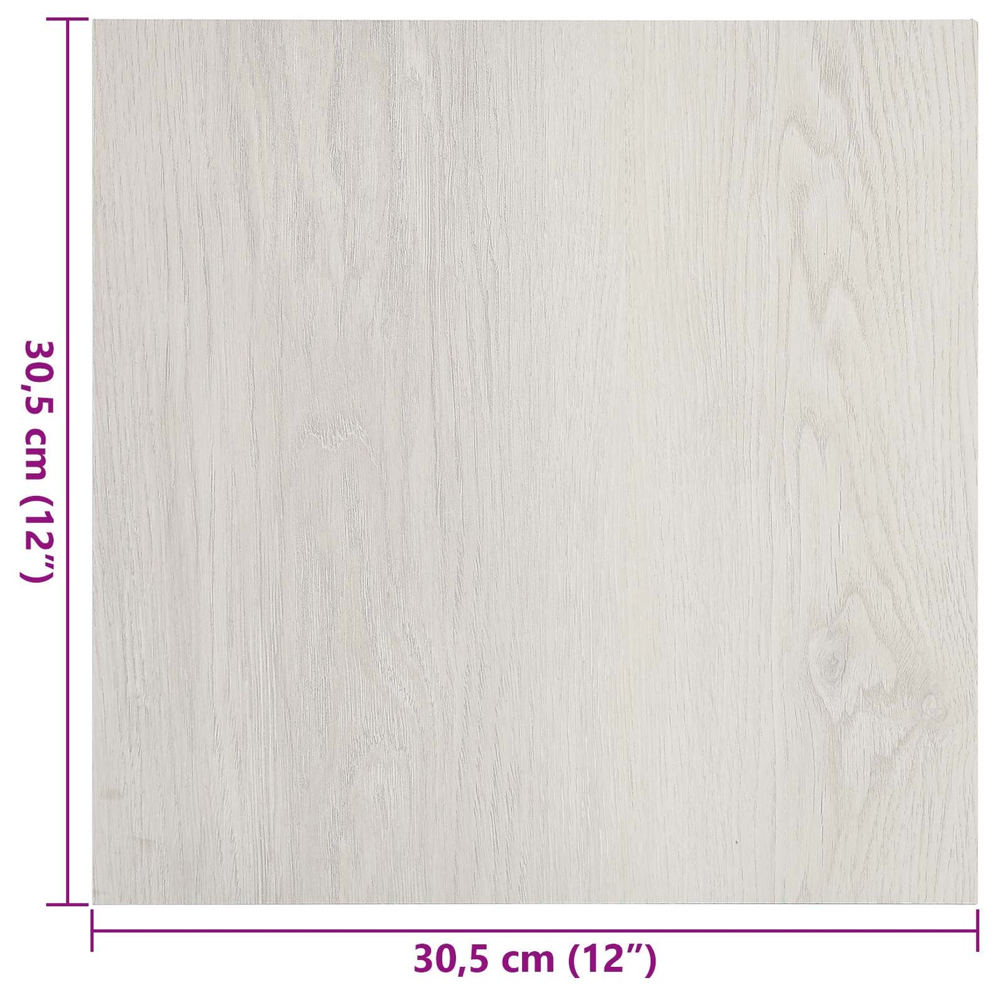 Podlahová Prkna 5,11 M² 55 Pcs Pvc Světlý Béžový