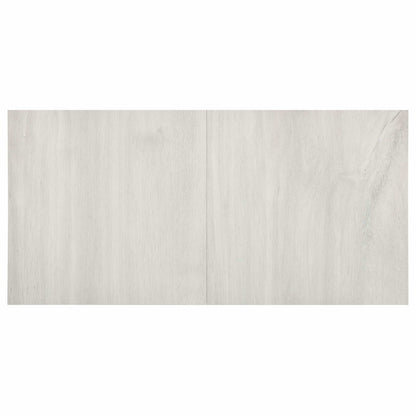 Podlahová Prkna 55 Pcs Krémová 5,11 M² Pvc