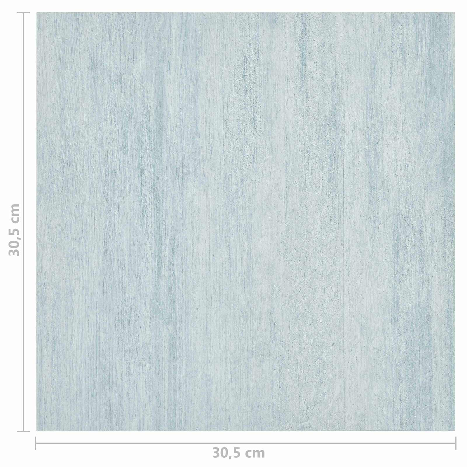 Podlahová Prkna 55 Pcs Zelená 5,11 M² Pvc