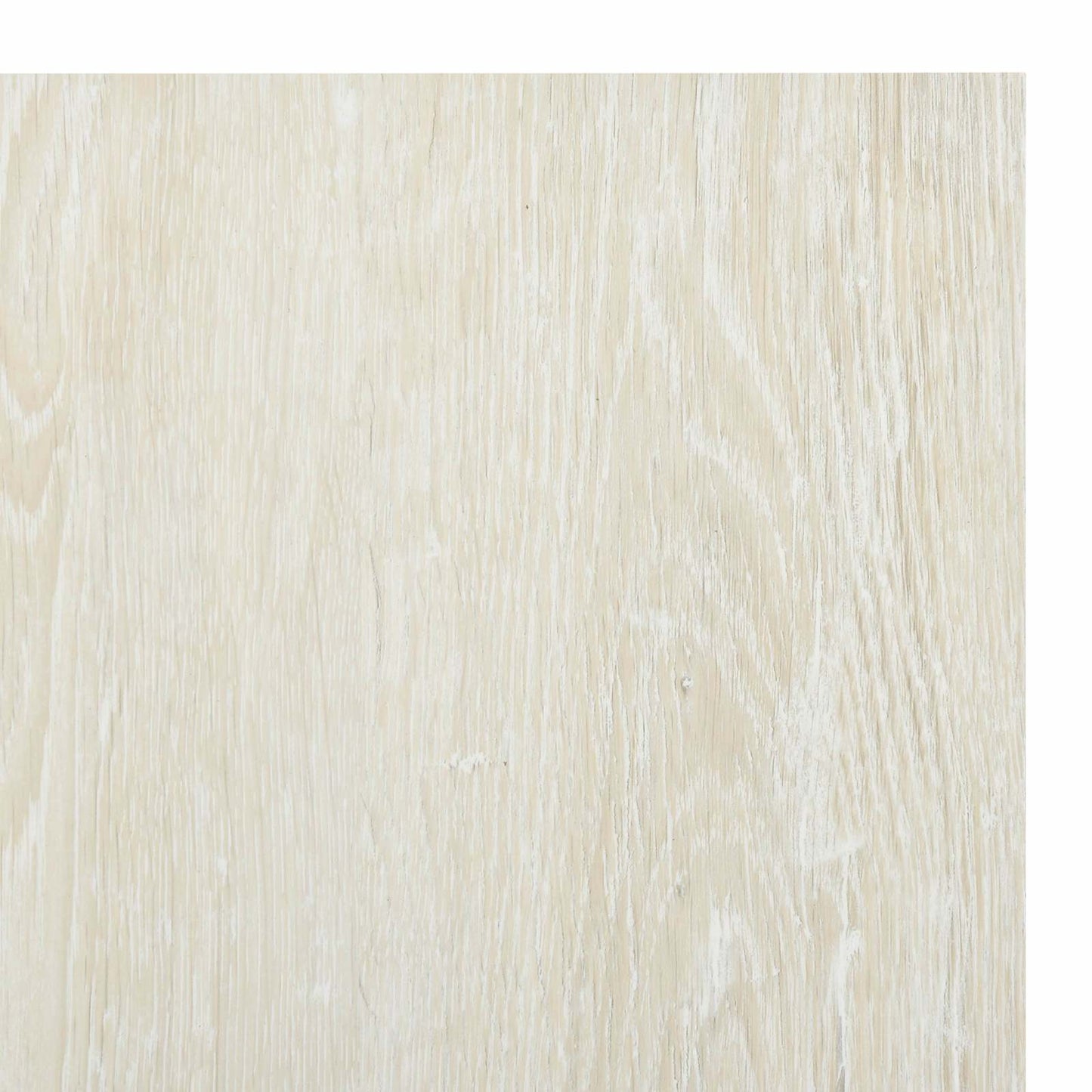 Podlahová Prkna 5,11 M² 55 Pcs Pvc Krémově Bílá