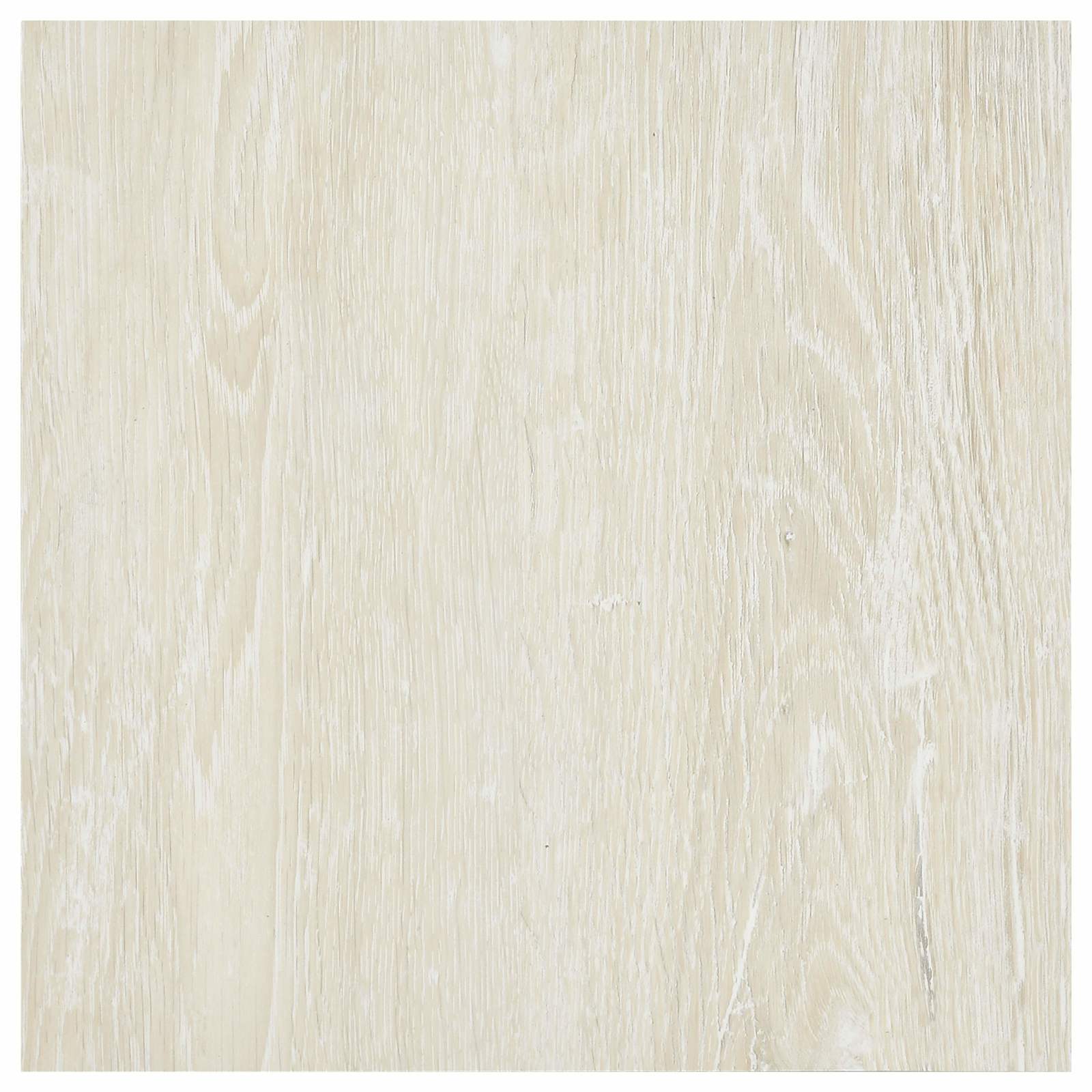Podlahová Prkna 5,11 M² 55 Pcs Pvc Krémově Bílá
