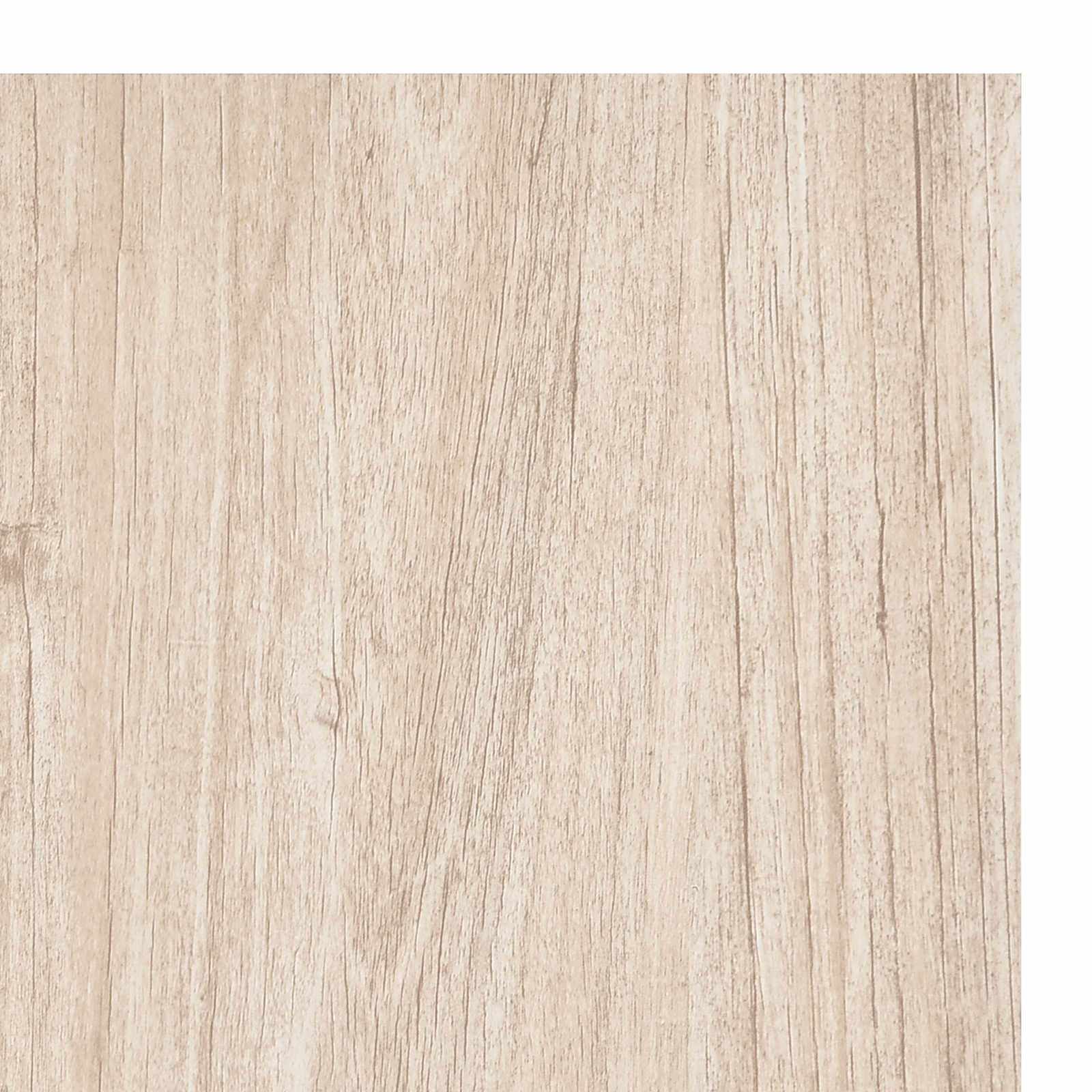 Podlahová Prkna 5,11 M² 55 Pcs Pvc Bílá A Dřevěná Barva