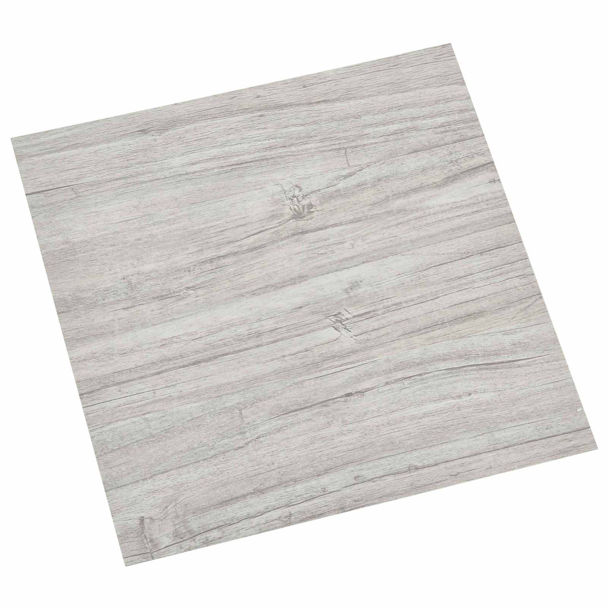 Podlahová Prkna 5,11 M² 55 Pcs Pvc Šedá A Dřevo