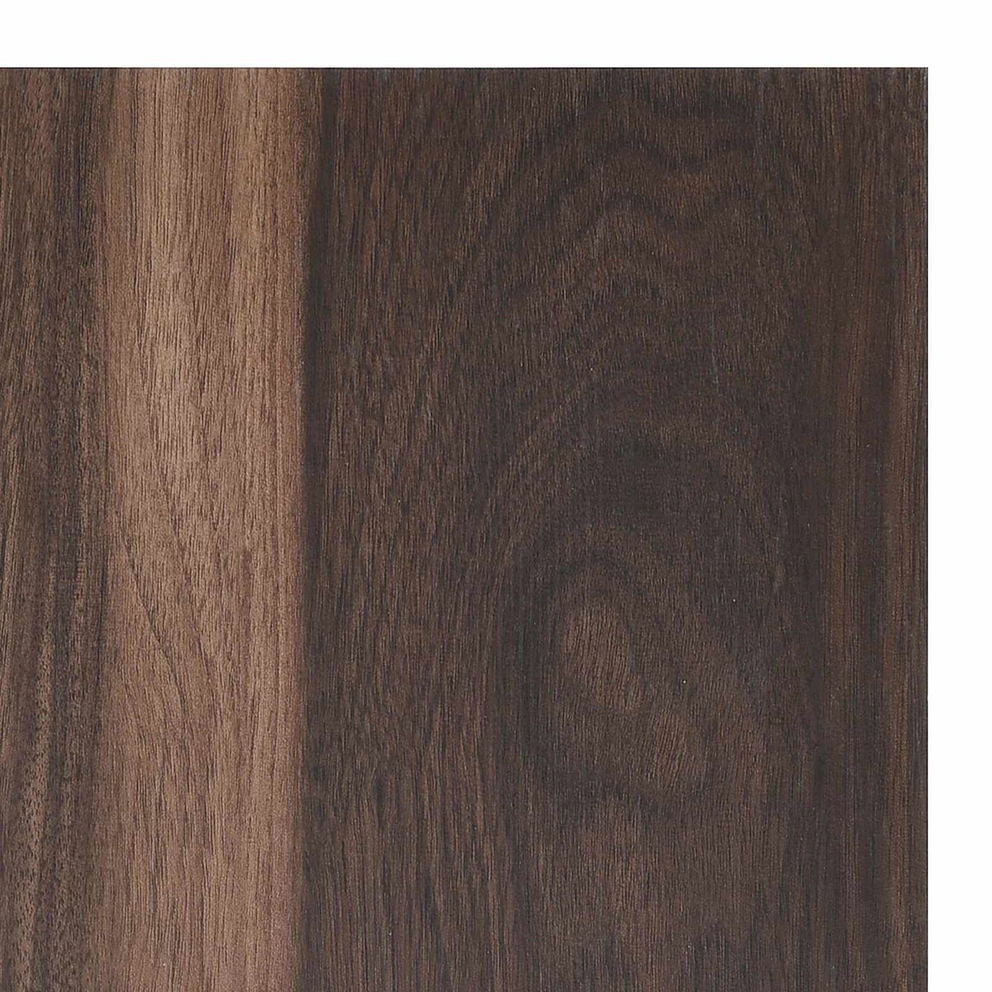 Podlahová Prkna 55 Pcs Tmavě Hnědá 5,11 M² Pvc