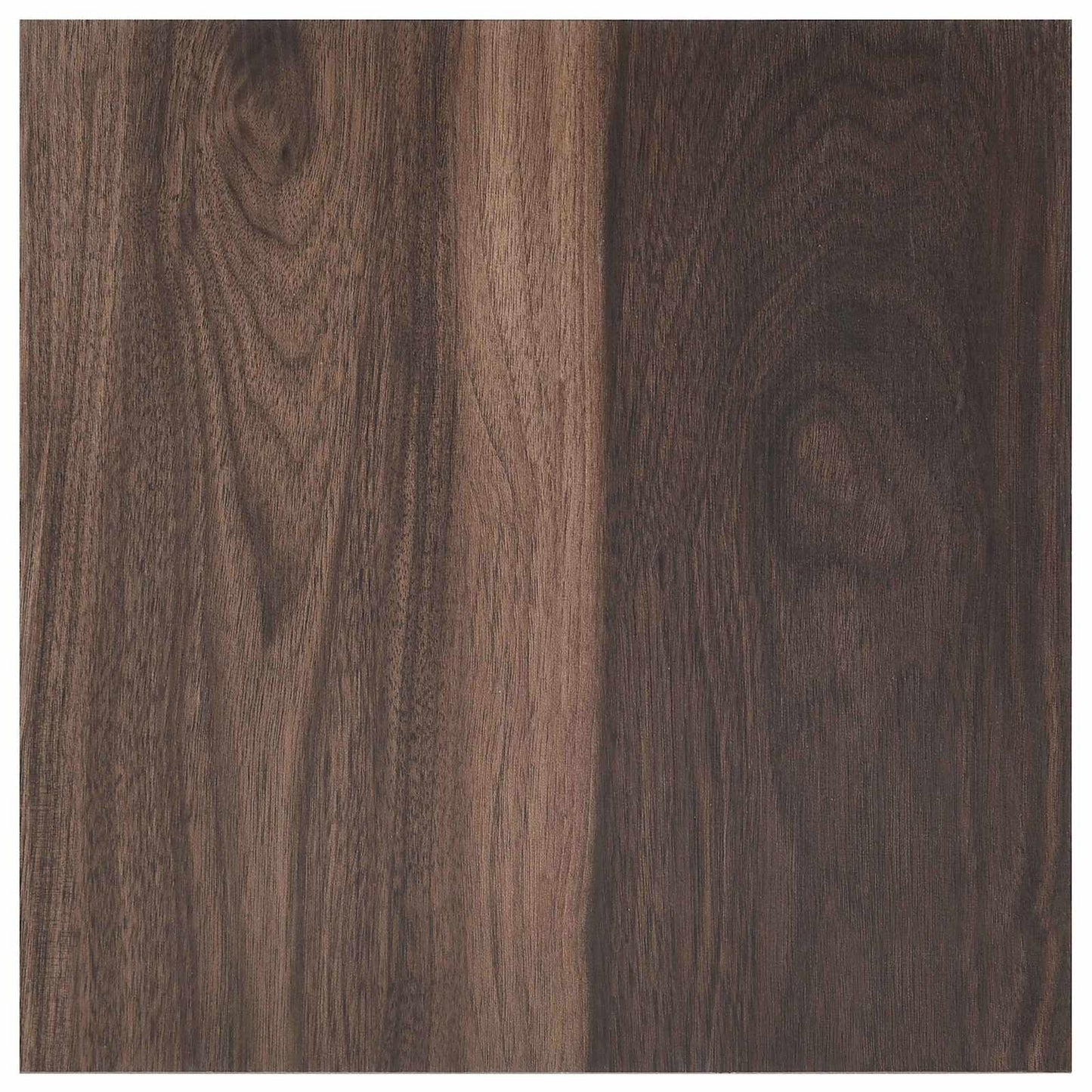Podlahová Prkna 55 Pcs Tmavě Hnědá 5,11 M² Pvc