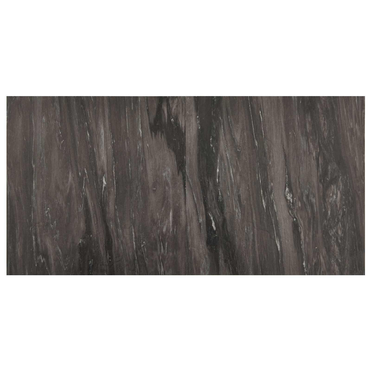 Podlahová Prkna 55 Pcs Tmavě Šedá 5,11 M² Pvc