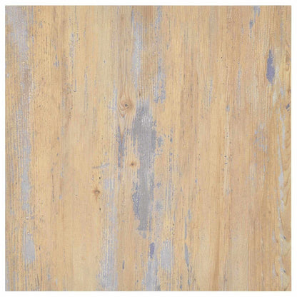 Podlahová Prkna 5,11 M² 55 Pcs Pvc Hnědá A Šedá