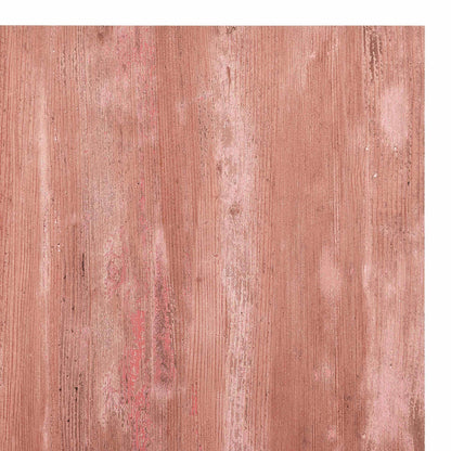 Podlahová Prkna 55 Pcs Červená 5,11 M² Pvc