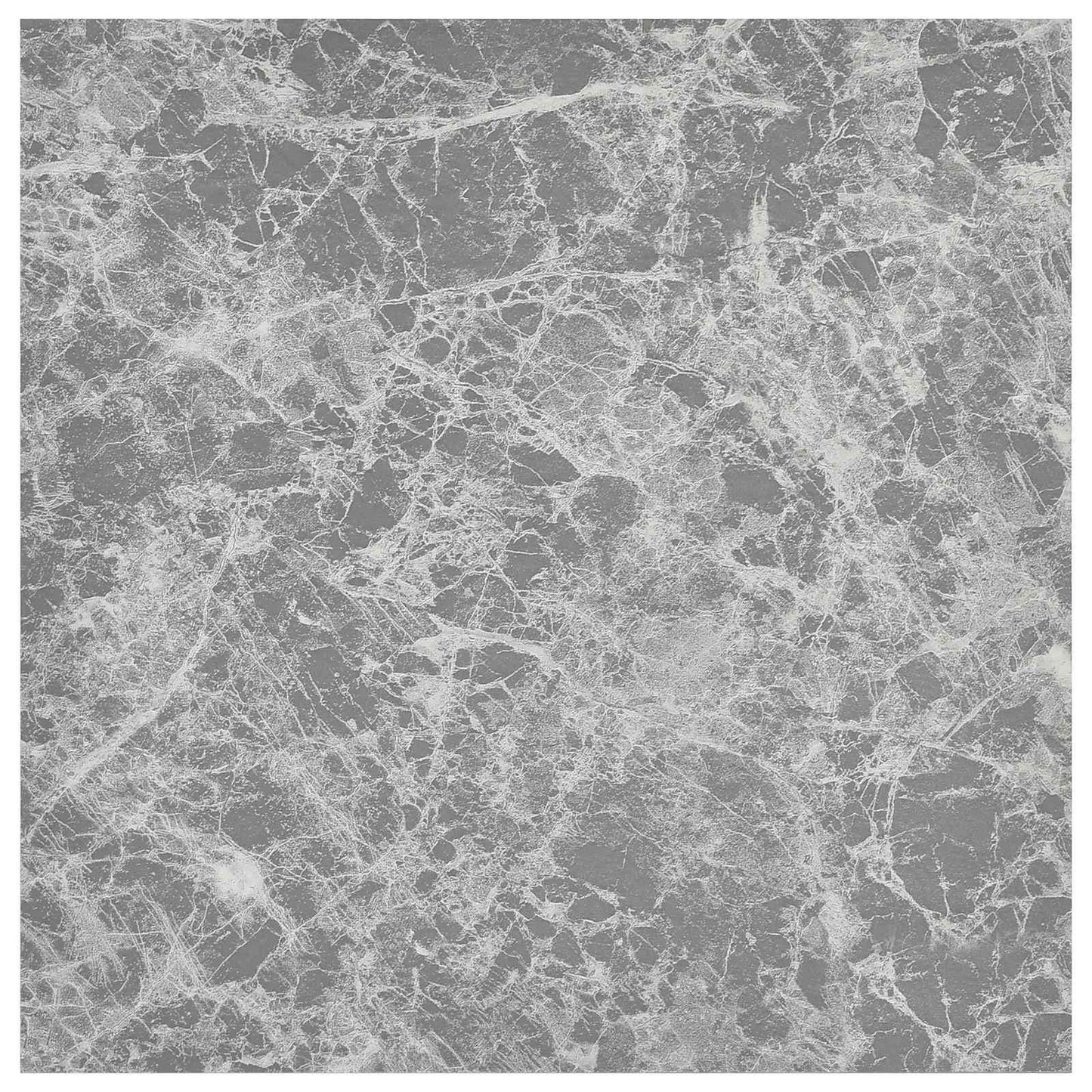 Podlahová Prkna 5,11 M² 55 Pcs Pvc Šedá