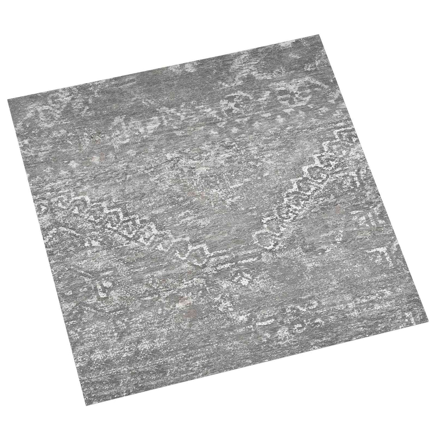 Podlahová Prkna 55 Pcs Betonově Šedá 5,11 M² Pvc