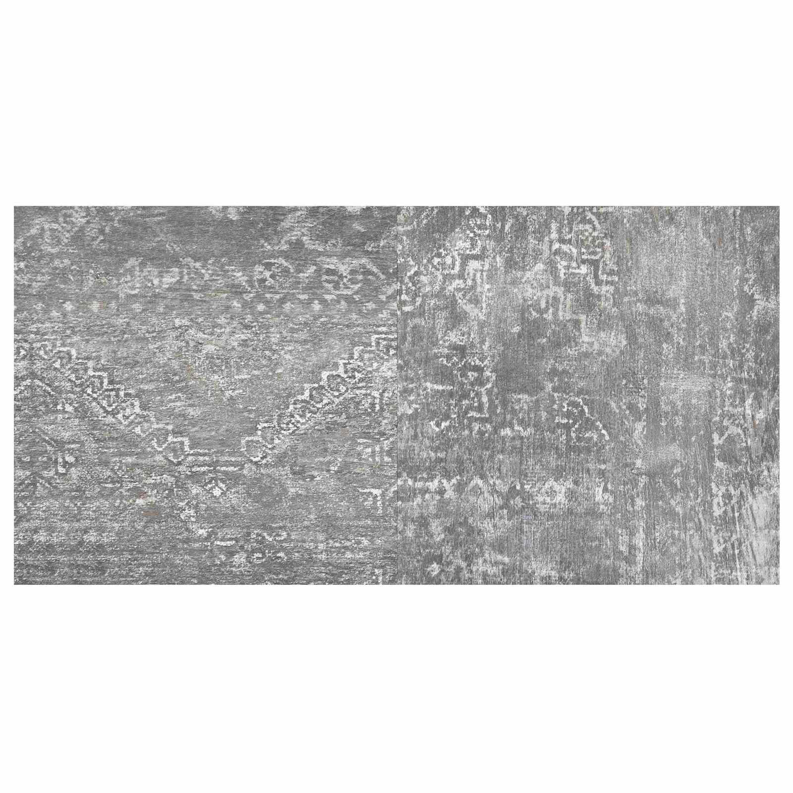 Podlahová Prkna 55 Pcs Betonově Šedá 5,11 M² Pvc