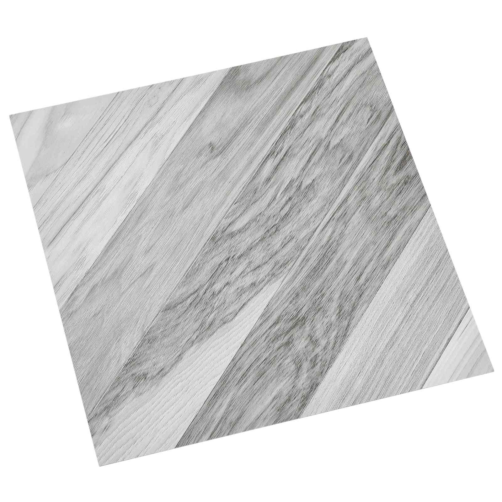 Podlahová Prkna 55 Pcs Šedý 5,11 M² Pvc