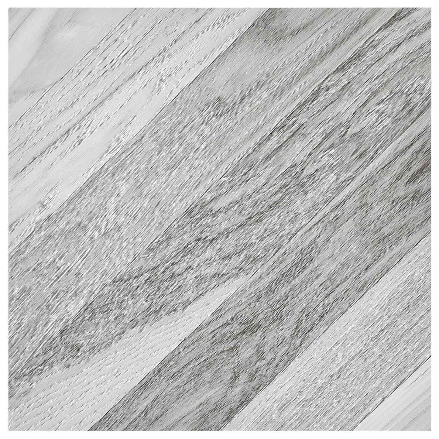 Podlahová Prkna 55 Pcs Šedý 5,11 M² Pvc