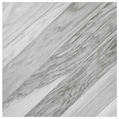 Podlahová Prkna 55 Pcs Šedý 5,11 M² Pvc