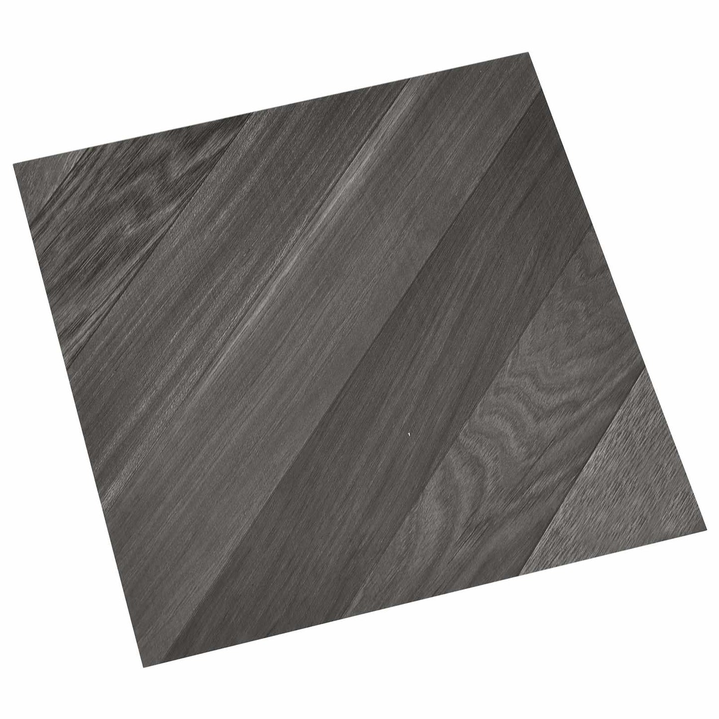 Podlahová Prkna 55 Pcs Šedý 5,11 M² Pvc