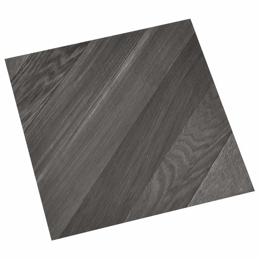 Podlahová Prkna 55 Pcs Šedý 5,11 M² Pvc