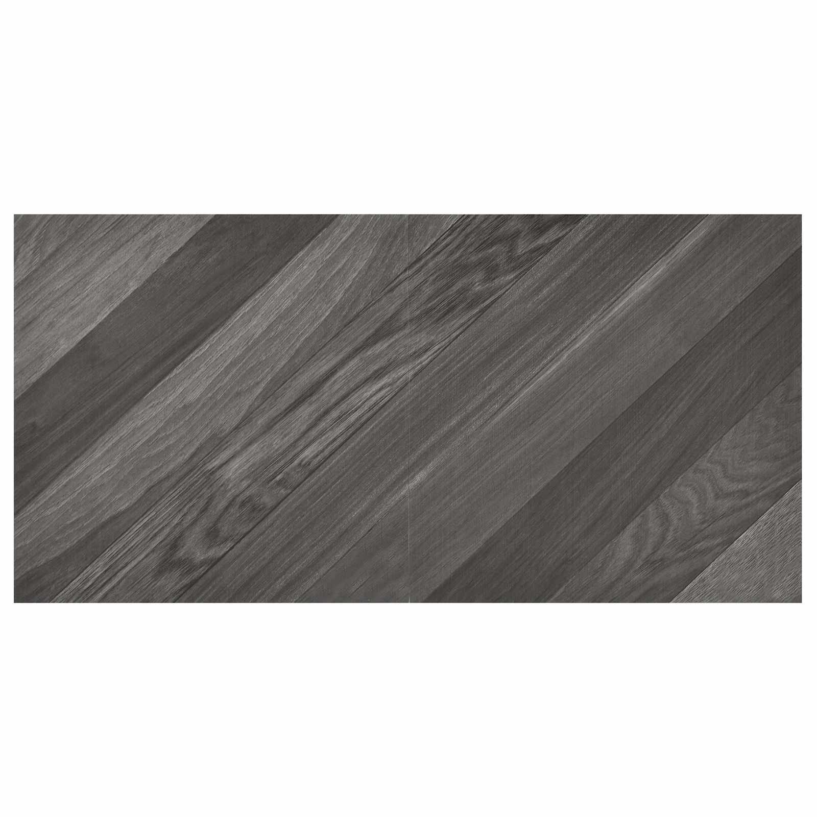 Podlahová Prkna 55 Pcs Šedý 5,11 M² Pvc