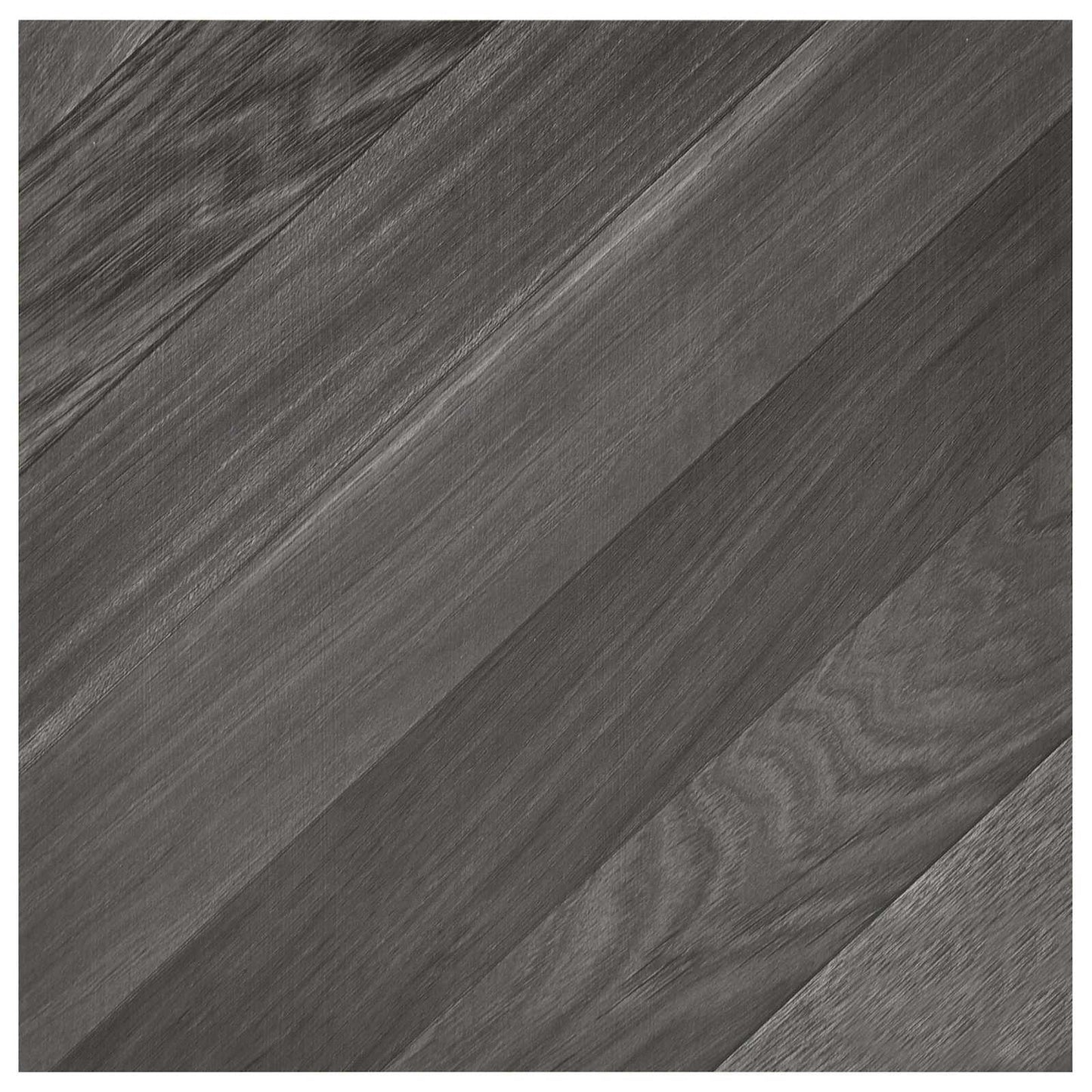 Podlahová Prkna 55 Pcs Šedý 5,11 M² Pvc
