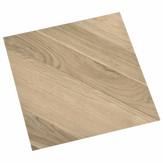 Podlahová Prkna 55 Pcs Hnědá 5,11 M² Pvc