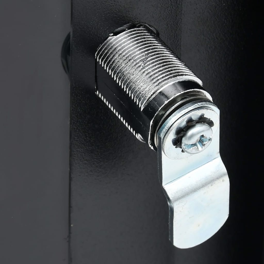 Nástěnná Síťová Rozvodná Skříň 9U 19" Ip20